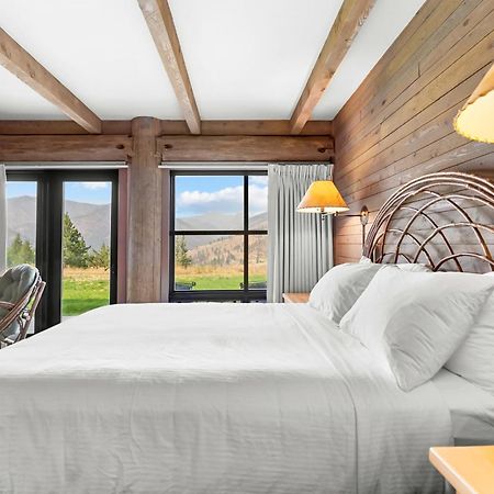 Sun Mountain Lodge Winthrop Εξωτερικό φωτογραφία