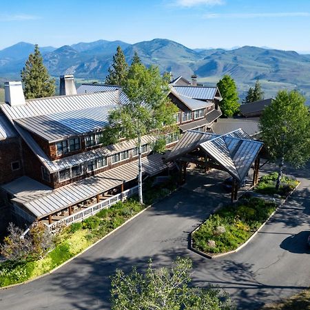 Sun Mountain Lodge Winthrop Εξωτερικό φωτογραφία