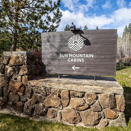 Sun Mountain Lodge Winthrop Εξωτερικό φωτογραφία