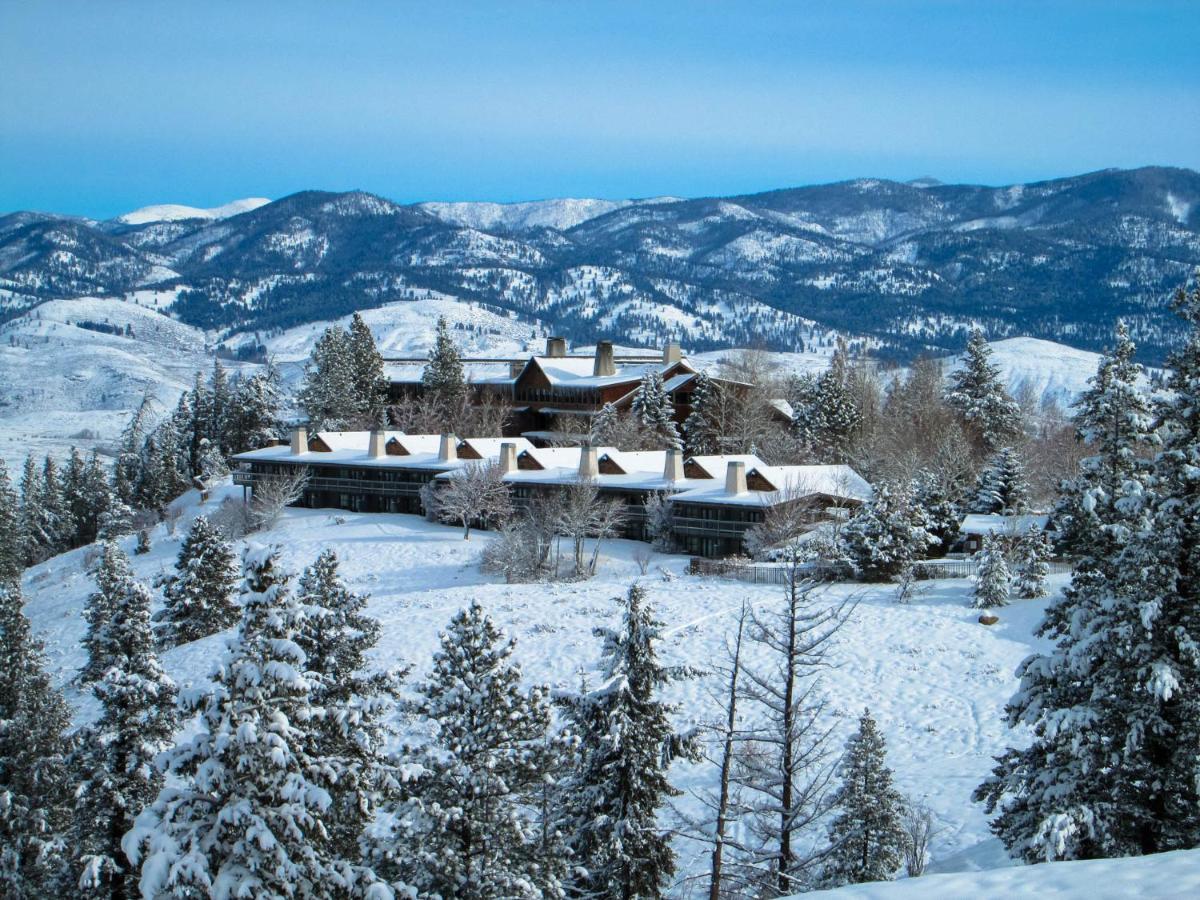 Sun Mountain Lodge Winthrop Εξωτερικό φωτογραφία