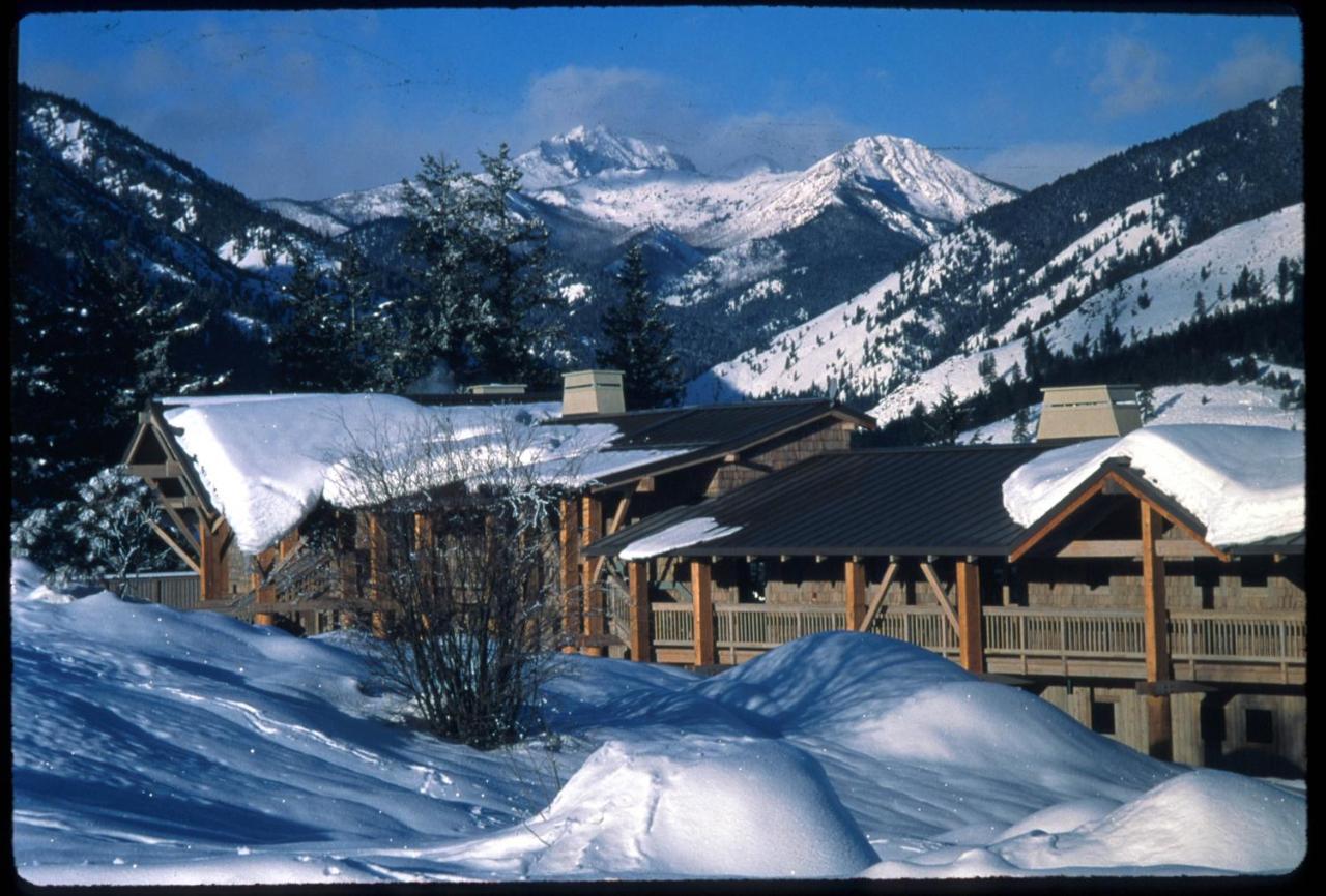 Sun Mountain Lodge Winthrop Εξωτερικό φωτογραφία