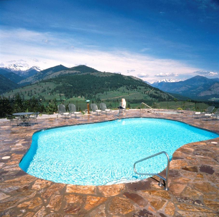 Sun Mountain Lodge Winthrop Εξωτερικό φωτογραφία
