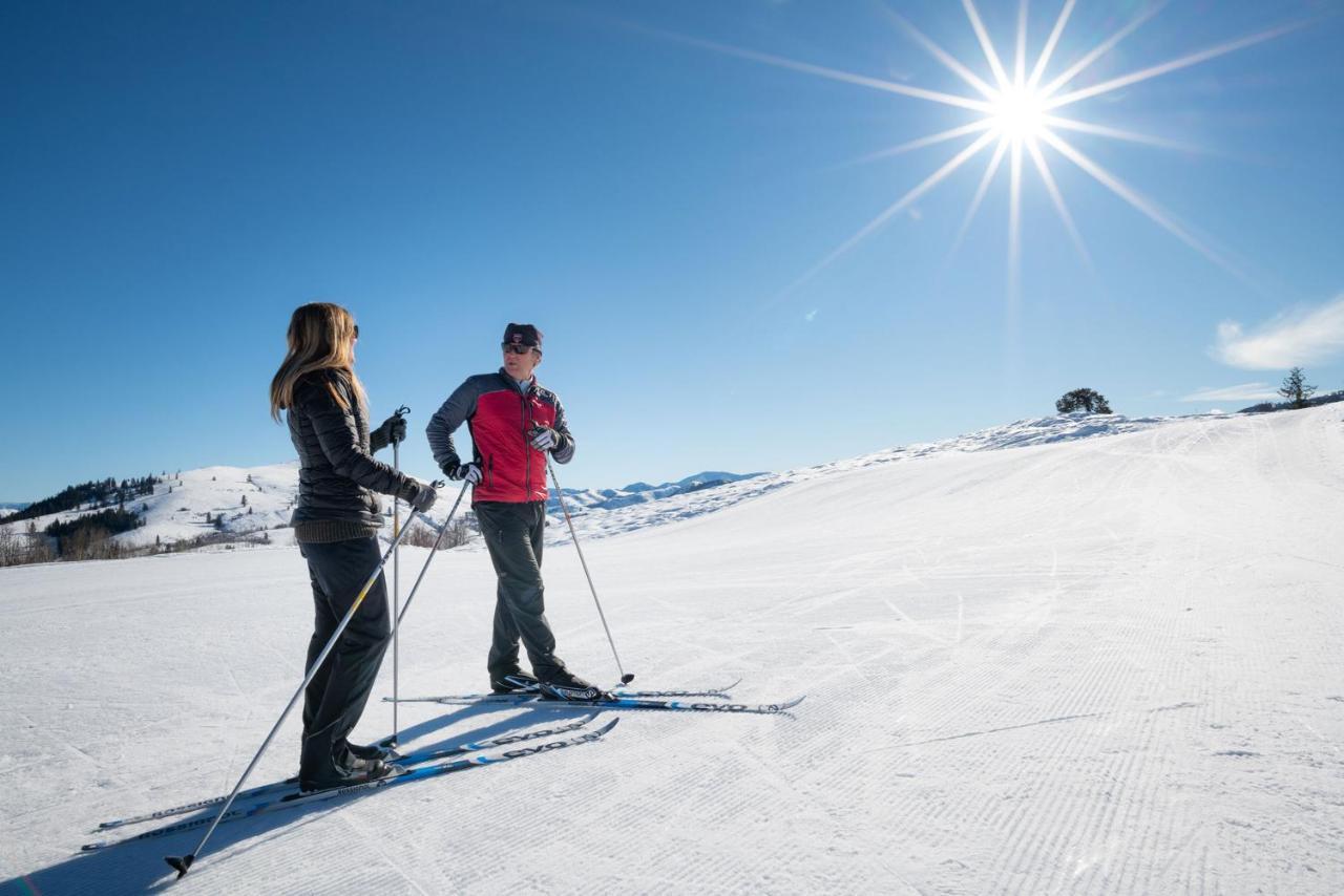 Sun Mountain Lodge Winthrop Εξωτερικό φωτογραφία