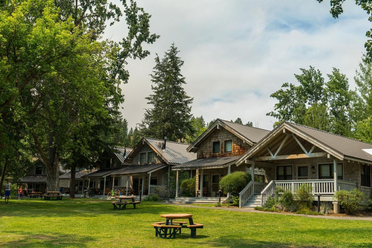 Sun Mountain Lodge Winthrop Εξωτερικό φωτογραφία