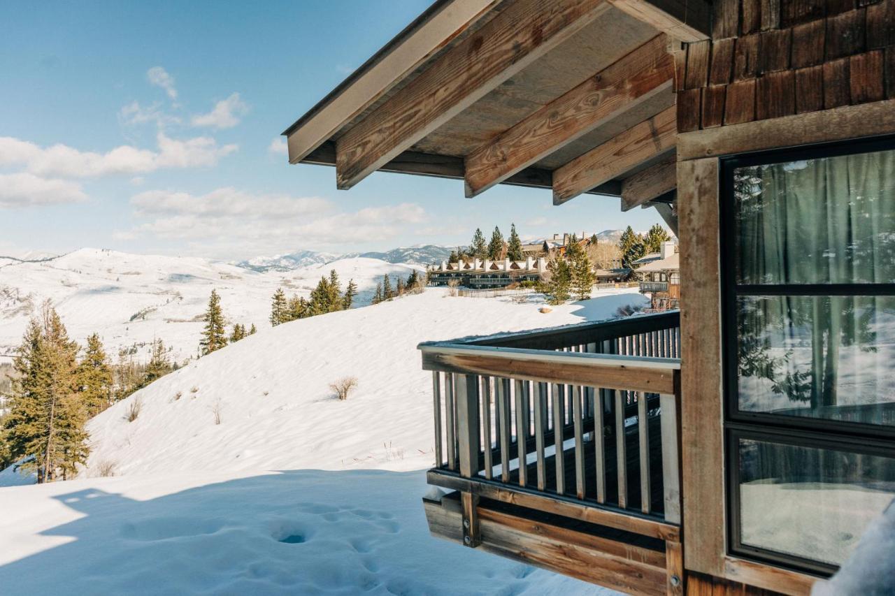 Sun Mountain Lodge Winthrop Εξωτερικό φωτογραφία
