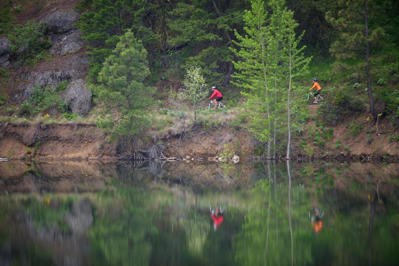 Sun Mountain Lodge Winthrop Εξωτερικό φωτογραφία
