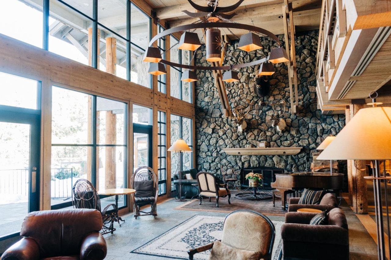 Sun Mountain Lodge Winthrop Εξωτερικό φωτογραφία