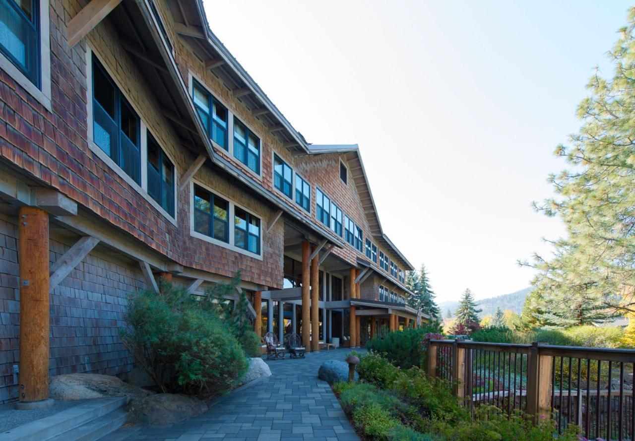 Sun Mountain Lodge Winthrop Εξωτερικό φωτογραφία