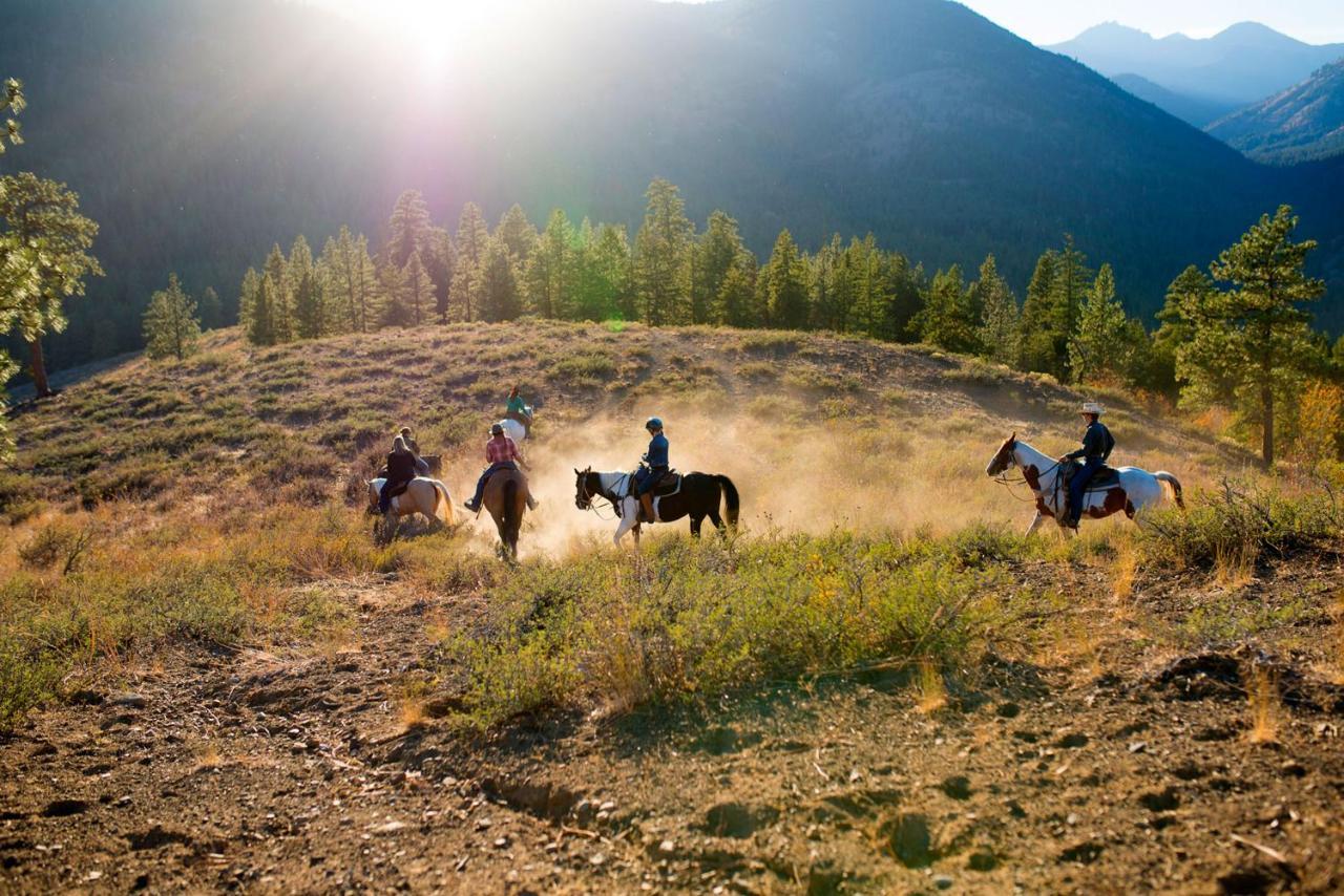 Sun Mountain Lodge Winthrop Εξωτερικό φωτογραφία