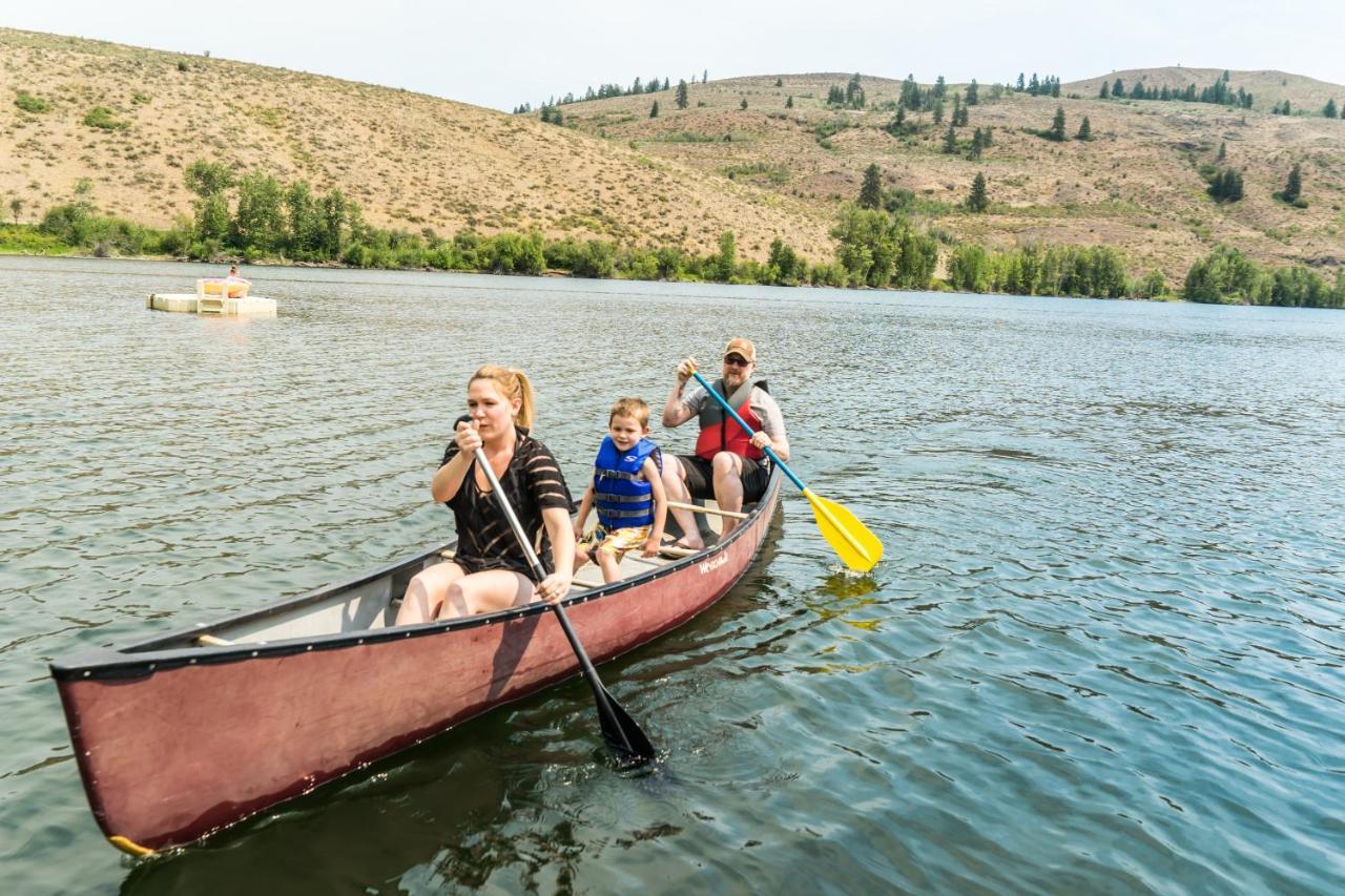 Sun Mountain Lodge Winthrop Εξωτερικό φωτογραφία
