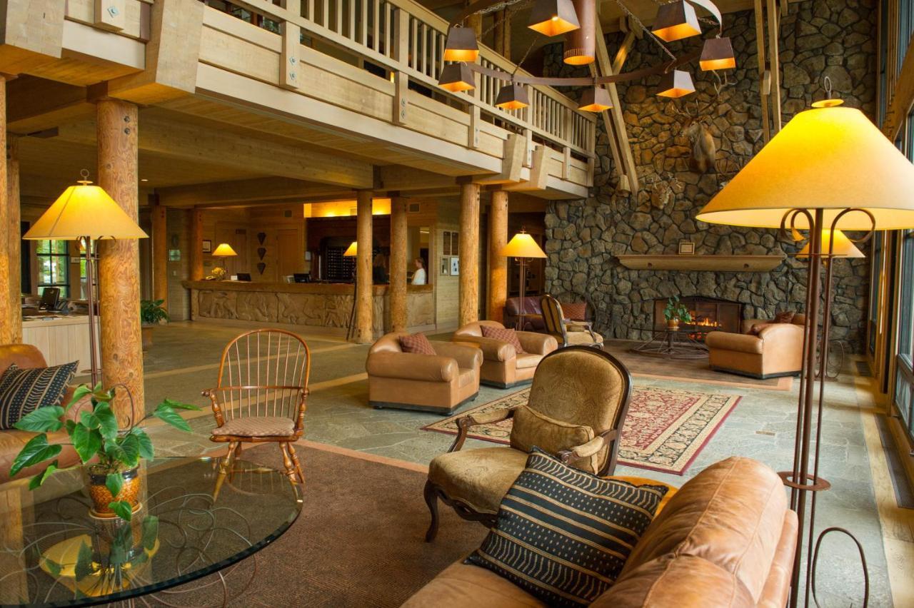 Sun Mountain Lodge Winthrop Εξωτερικό φωτογραφία
