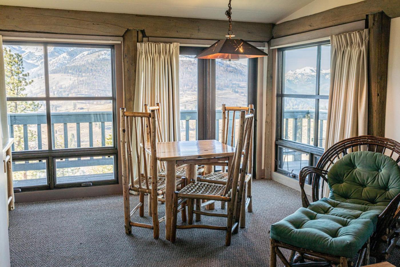 Sun Mountain Lodge Winthrop Εξωτερικό φωτογραφία