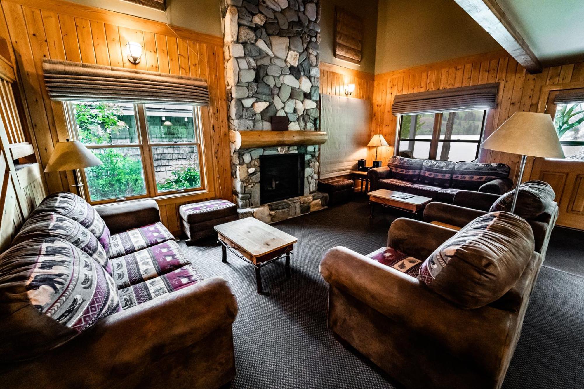 Sun Mountain Lodge Winthrop Εξωτερικό φωτογραφία