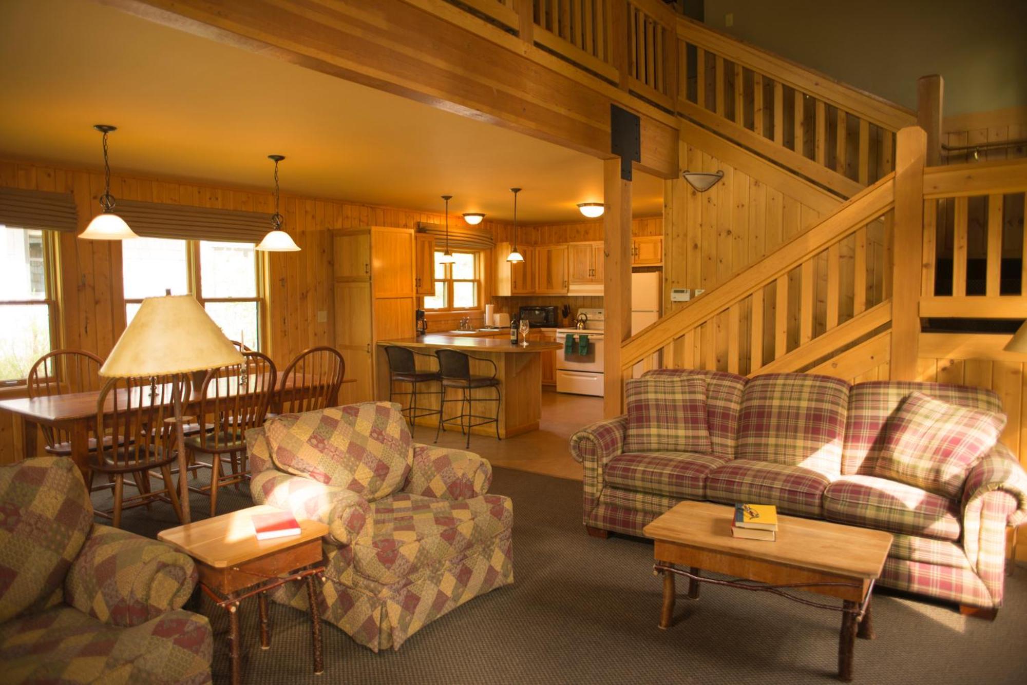 Sun Mountain Lodge Winthrop Εξωτερικό φωτογραφία