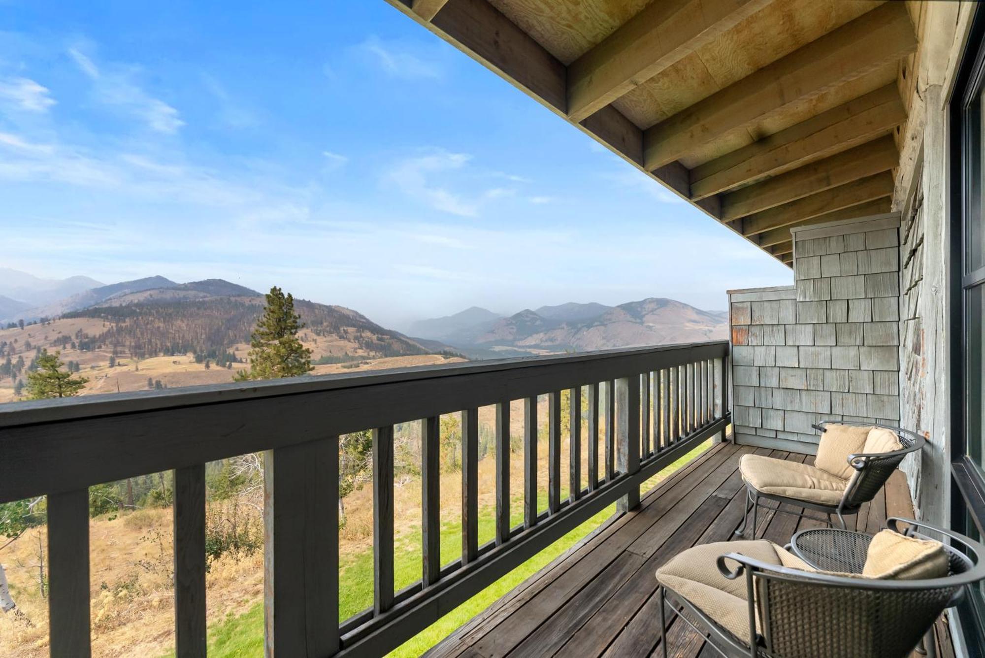 Sun Mountain Lodge Winthrop Εξωτερικό φωτογραφία