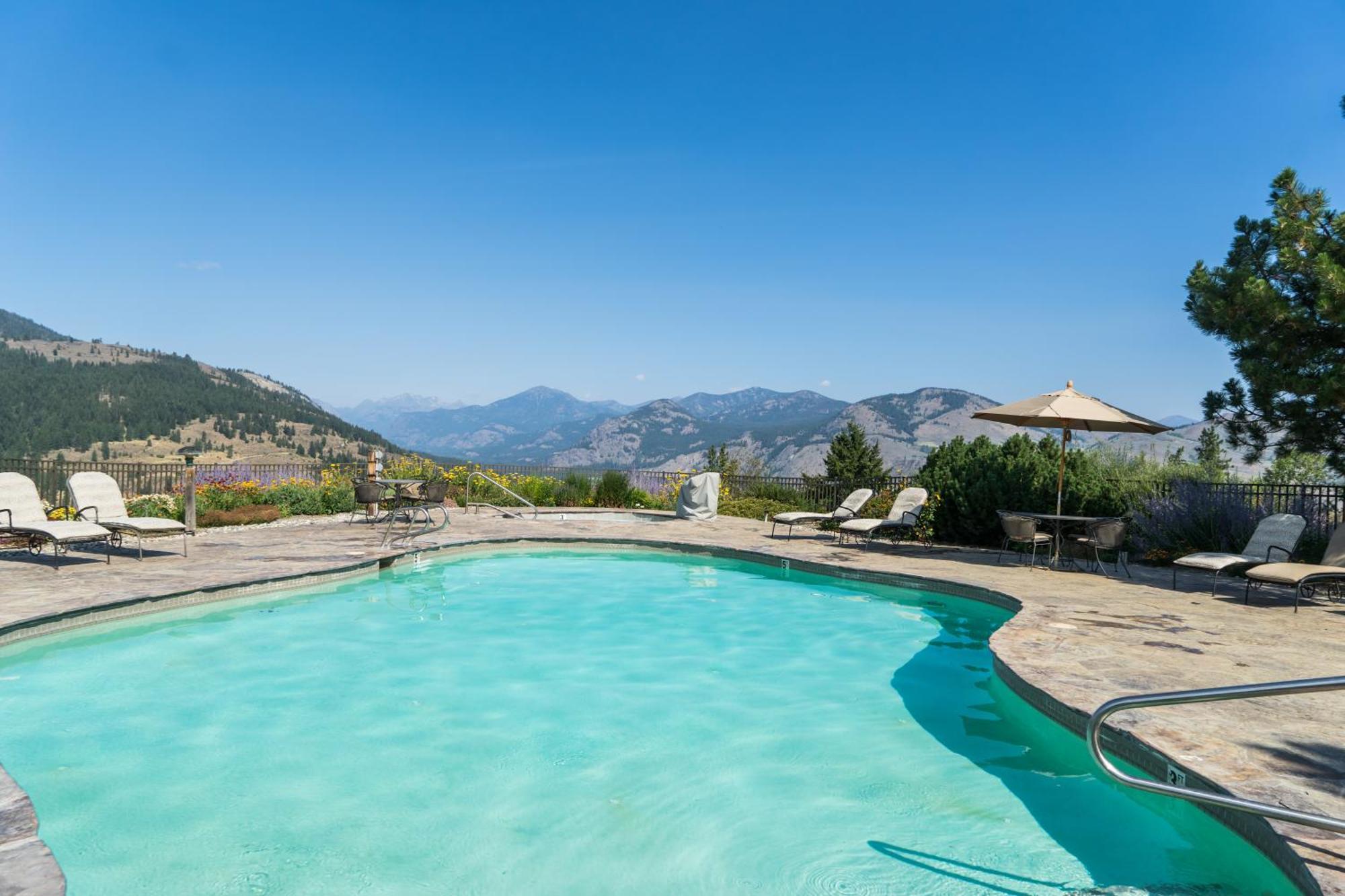 Sun Mountain Lodge Winthrop Εξωτερικό φωτογραφία
