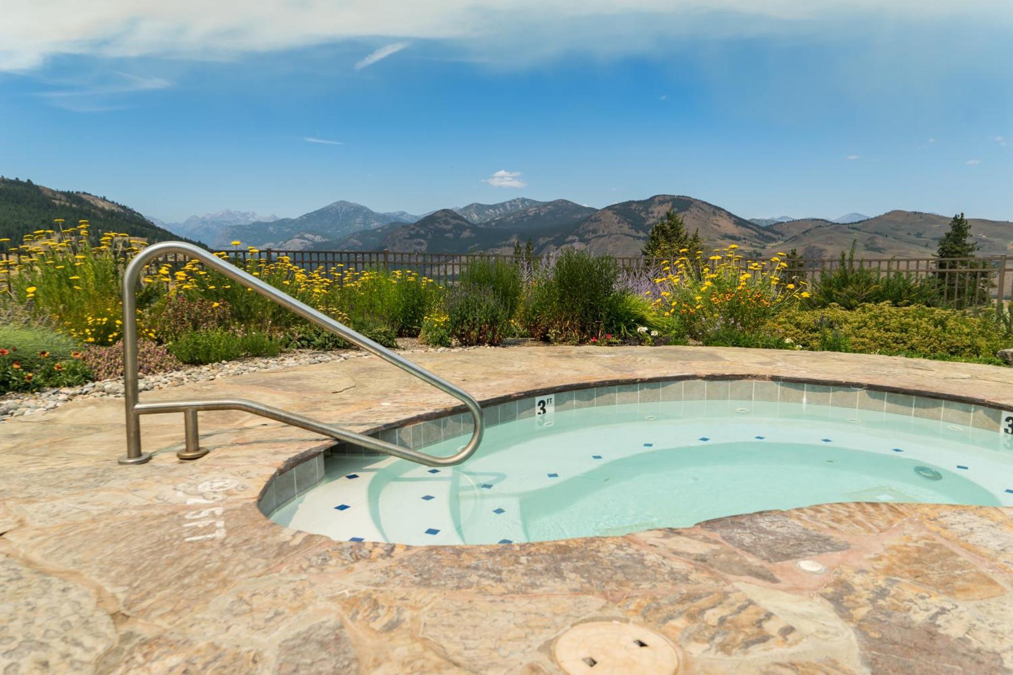 Sun Mountain Lodge Winthrop Εξωτερικό φωτογραφία
