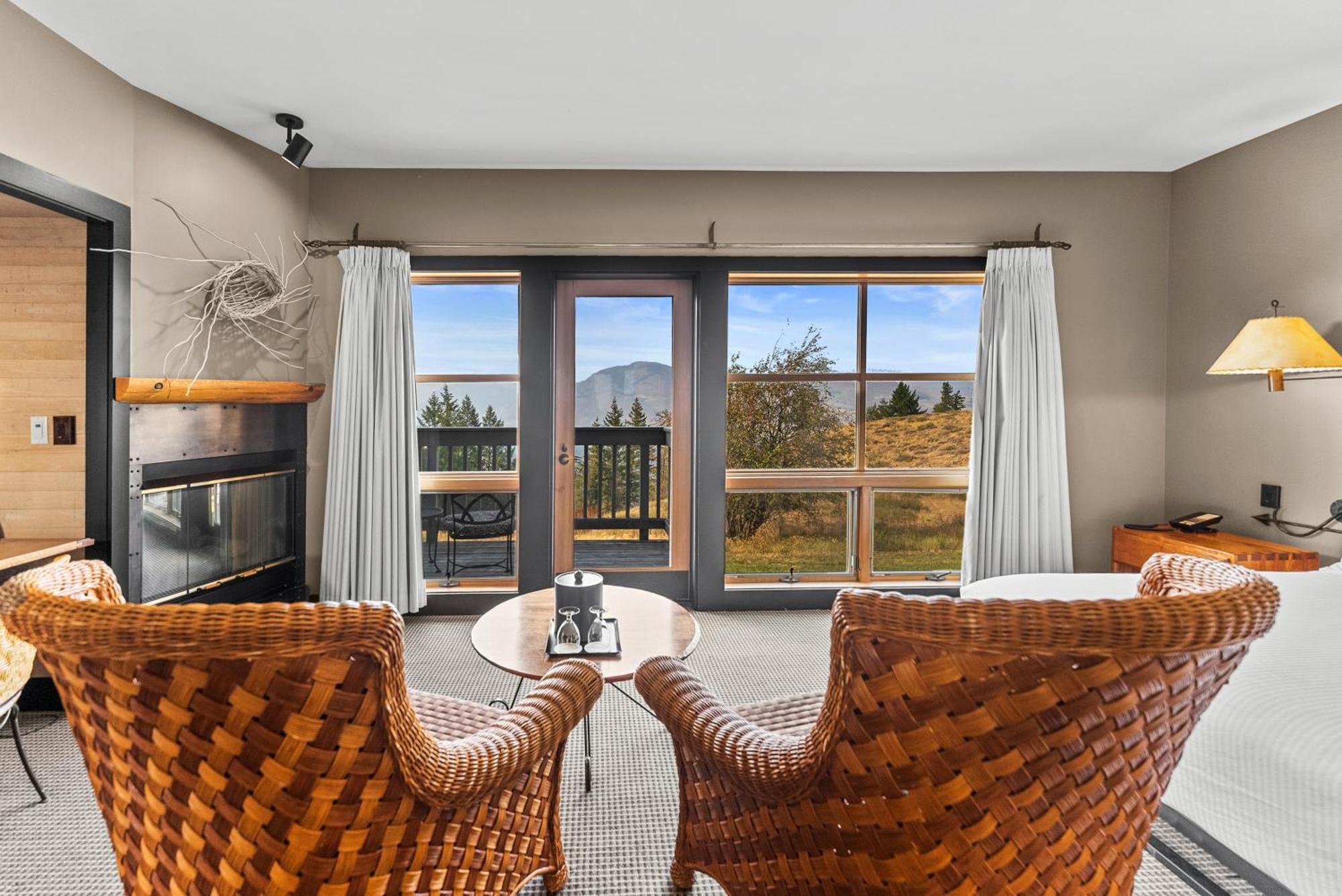 Sun Mountain Lodge Winthrop Εξωτερικό φωτογραφία