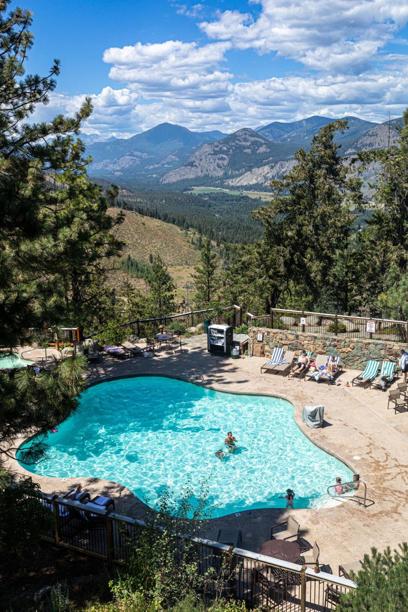 Sun Mountain Lodge Winthrop Εξωτερικό φωτογραφία