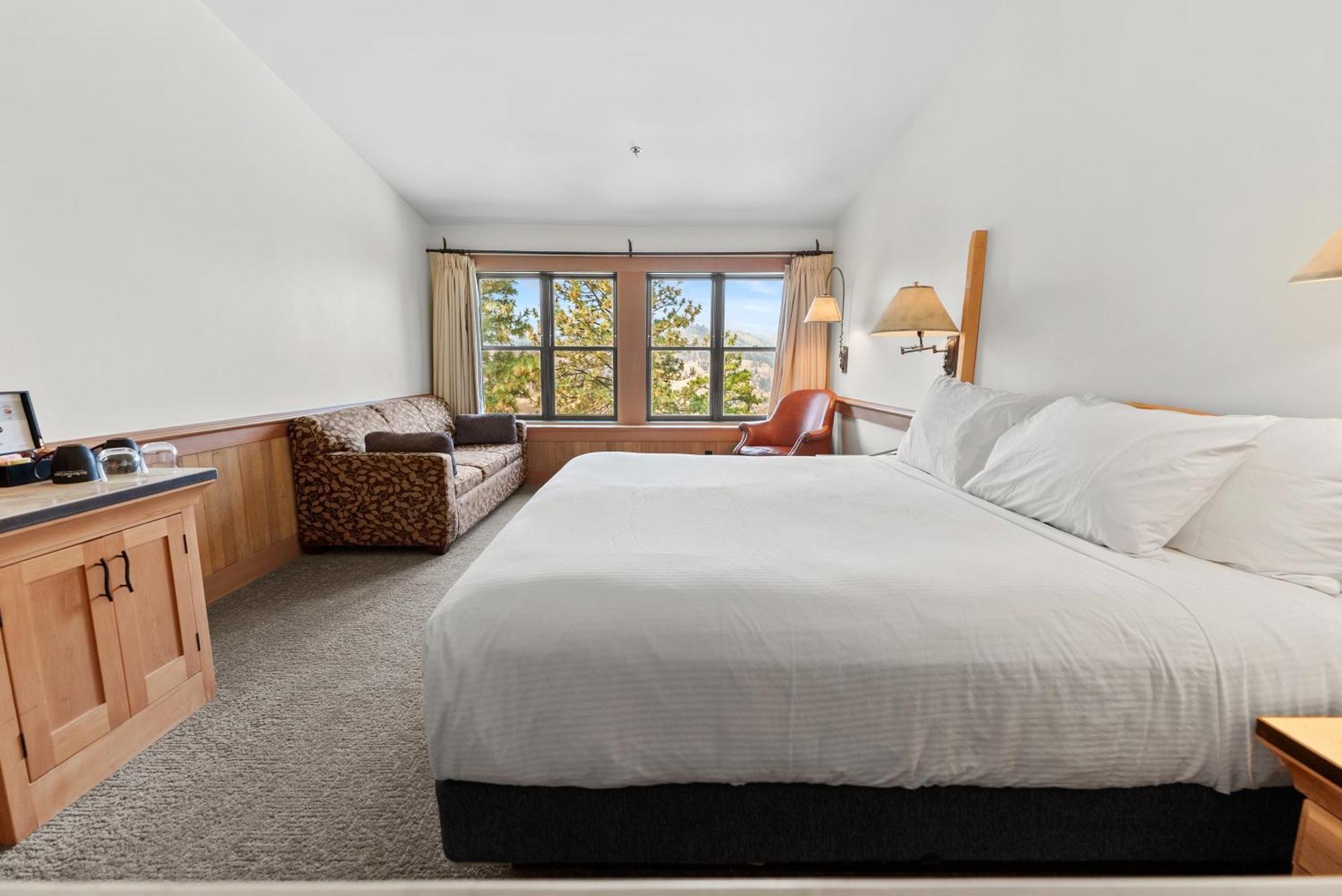 Sun Mountain Lodge Winthrop Εξωτερικό φωτογραφία