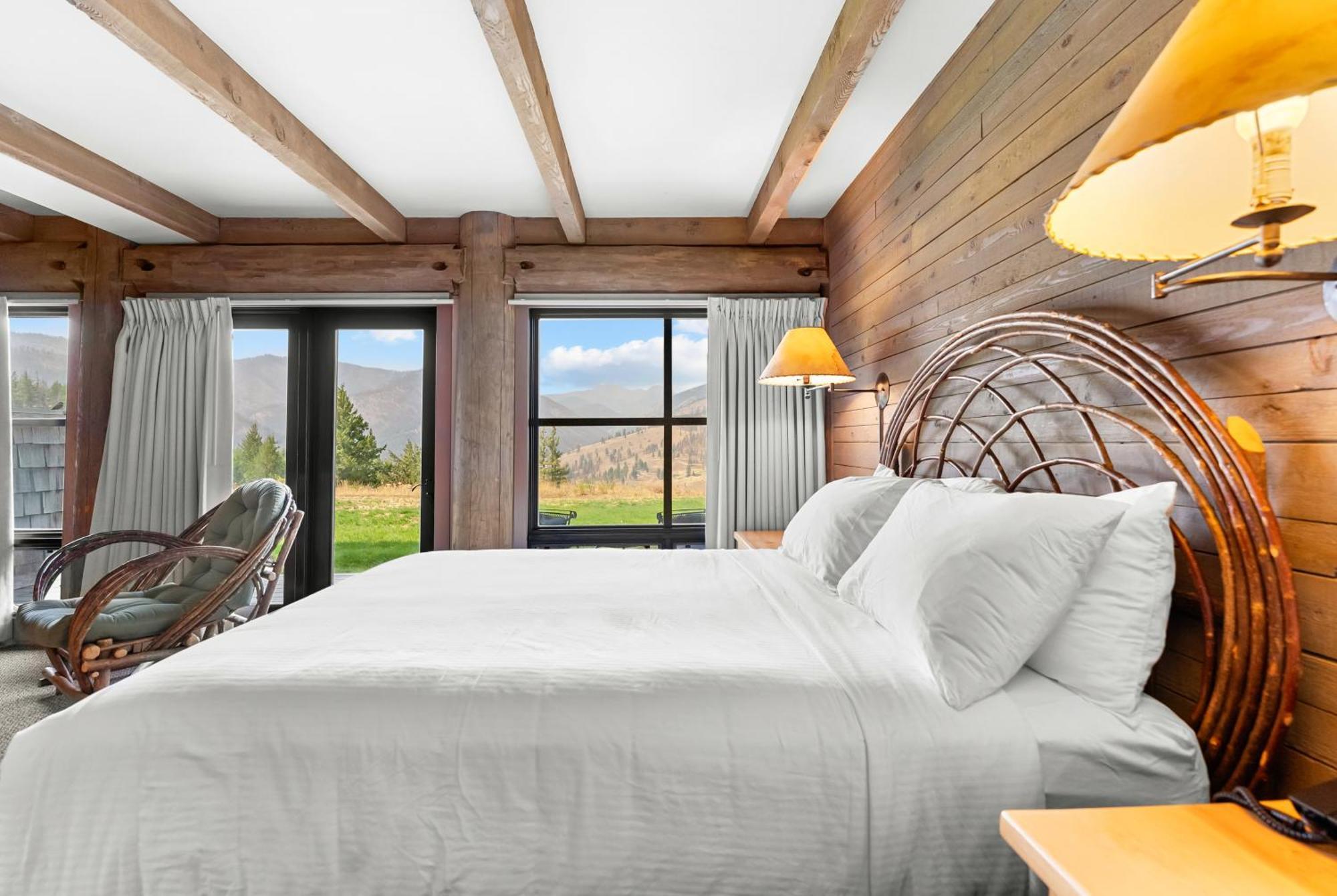 Sun Mountain Lodge Winthrop Εξωτερικό φωτογραφία