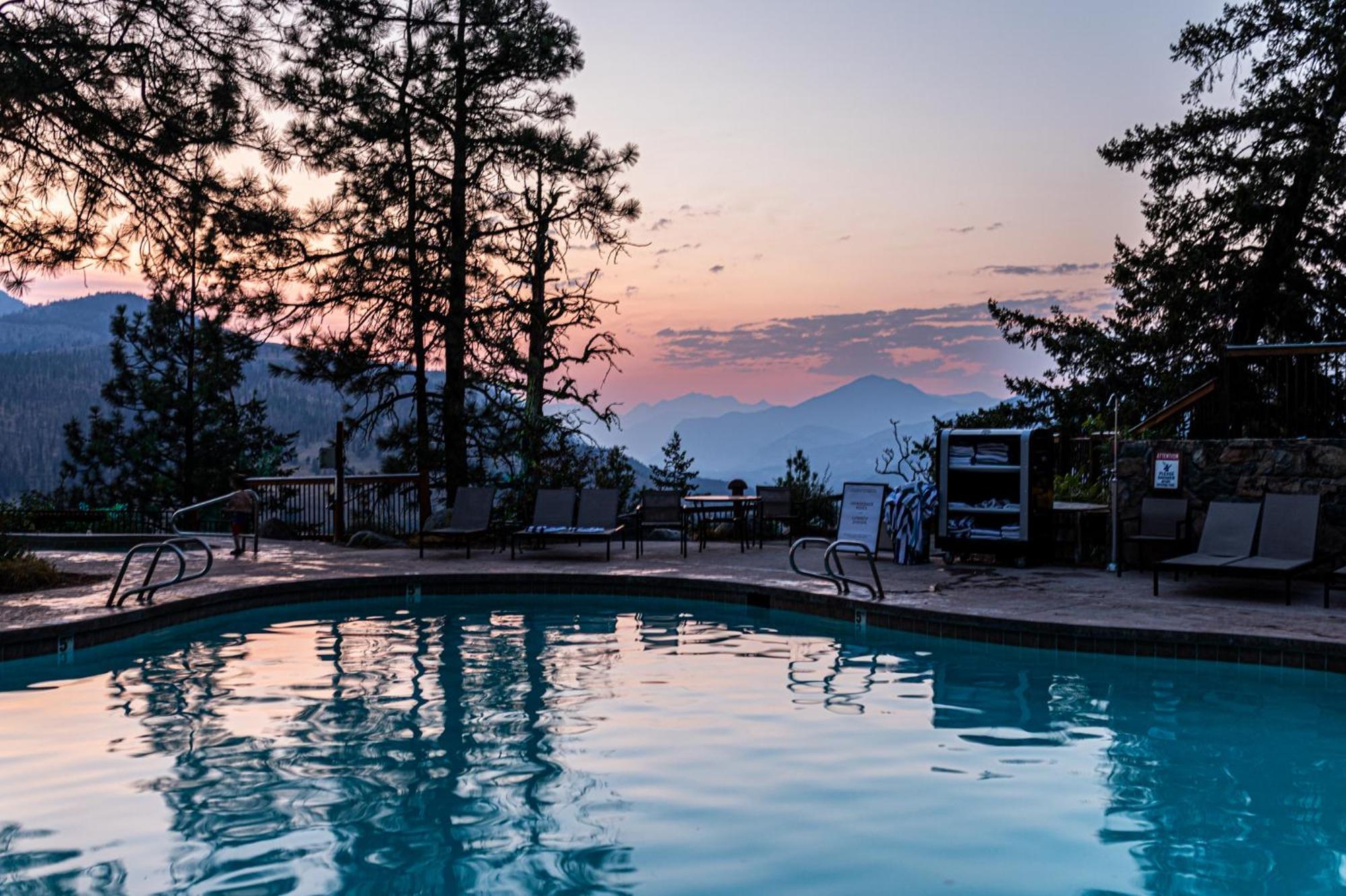 Sun Mountain Lodge Winthrop Εξωτερικό φωτογραφία