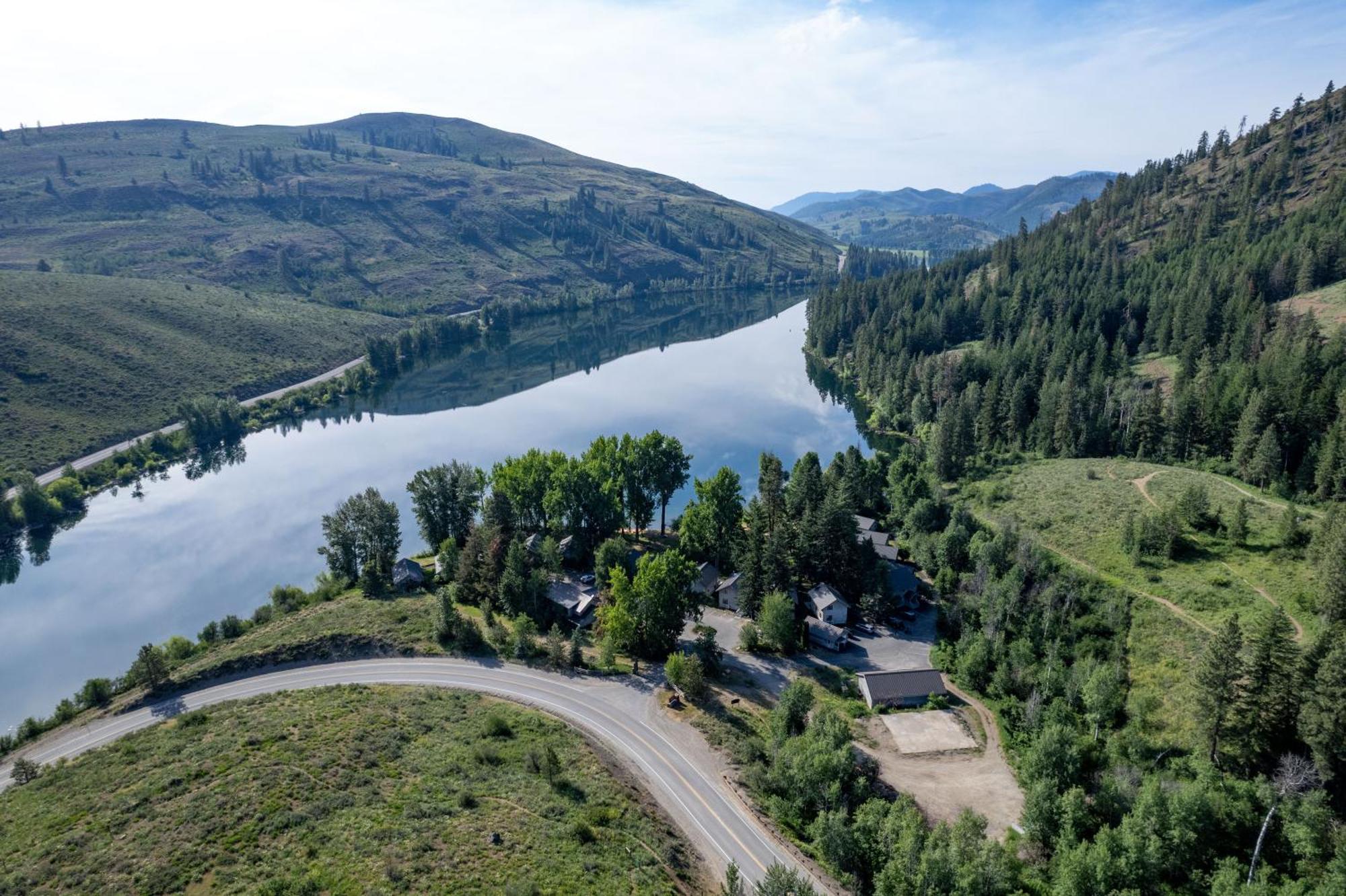 Sun Mountain Lodge Winthrop Εξωτερικό φωτογραφία