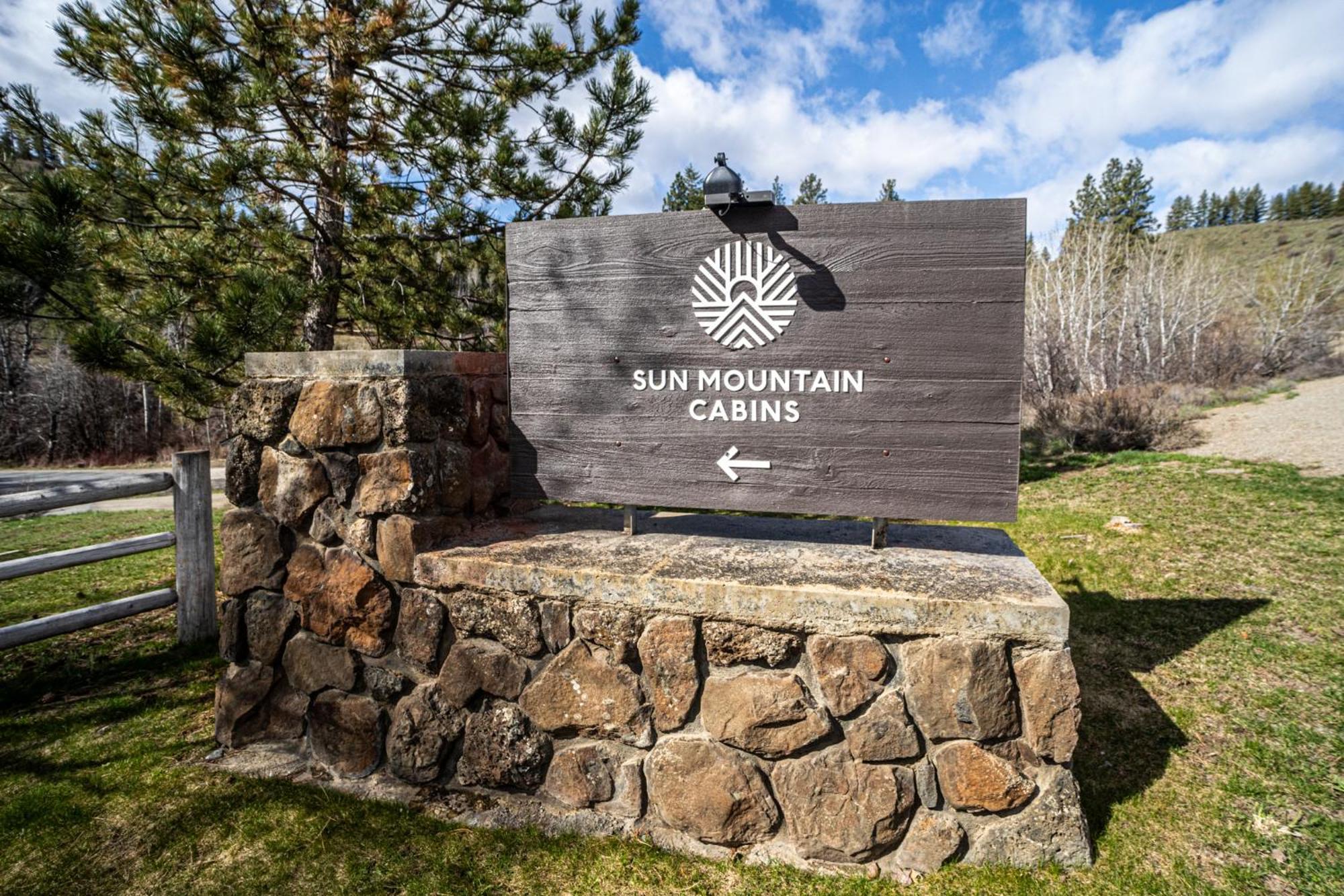 Sun Mountain Lodge Winthrop Εξωτερικό φωτογραφία