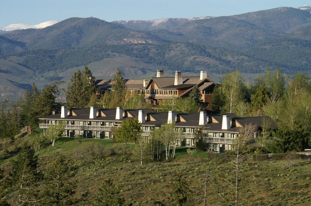 Sun Mountain Lodge Winthrop Εξωτερικό φωτογραφία